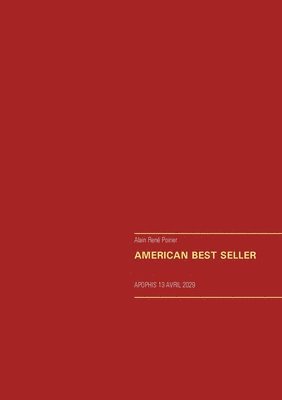 bokomslag American Best Seller