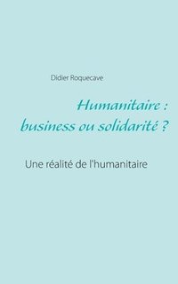 bokomslag Humanitaire