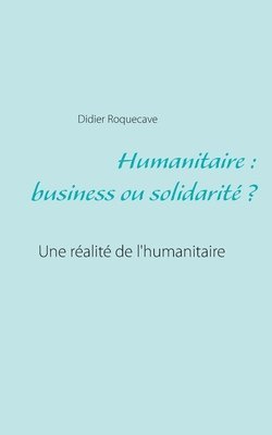 bokomslag Humanitaire