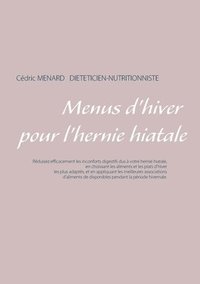 bokomslag Menus d'hiver pour l'hernie hiatale