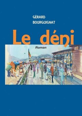bokomslag déni