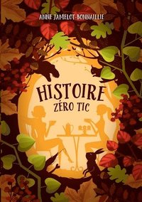 bokomslag Histoire zero tic