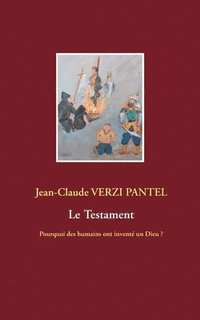 bokomslag Le Testament