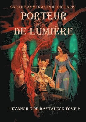 bokomslag Porteur de Lumiére