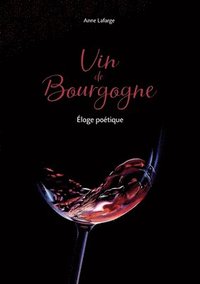 bokomslag Vin de Bourgogne