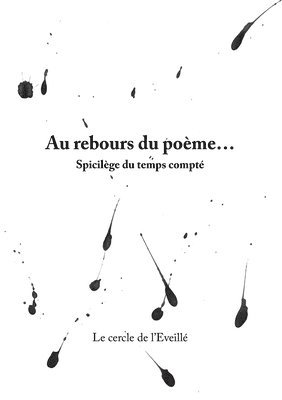 bokomslag Au rebours du poème...