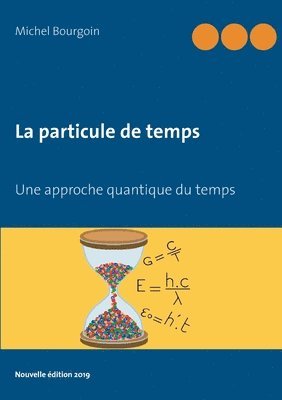 Michel Bourgoin - particule de temps, Häftad