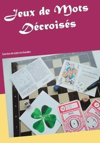 bokomslag Jeux de Mots Dcroiss