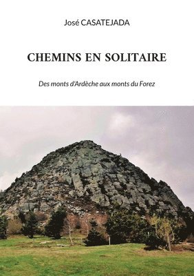 bokomslag Chemins en solitaire