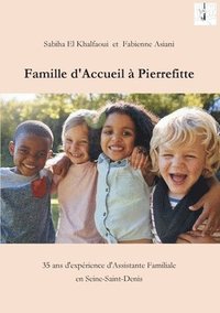 bokomslag Famille d'accueil  Pierrefitte