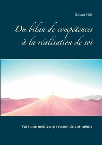 bokomslag Du bilan de compétences à la réalisation de soi