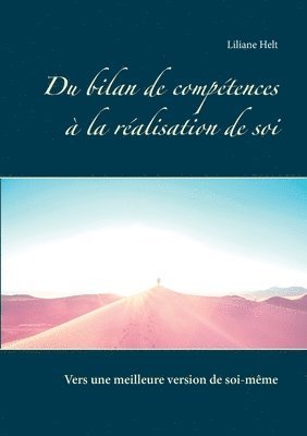 bokomslag Du bilan de compétences à la réalisation de soi