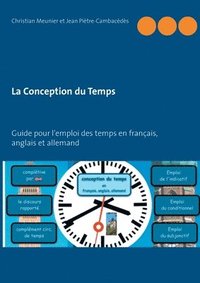 bokomslag La Conception du Temps