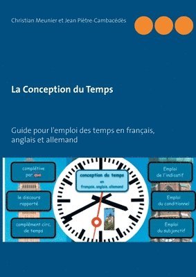 Christian Meunier, Jean Piètre-Cambacédès - Conception du Temps, Häftad