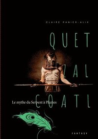 bokomslag Quetzalcotl