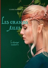bokomslag Les Grands Ails