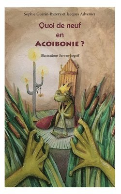 bokomslag Quoi de neuf en Acoibonie ?