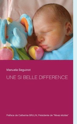 bokomslag Une si belle diffrence