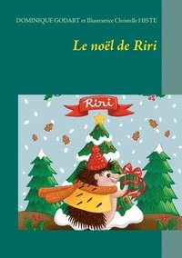 bokomslag Le noel de Riri