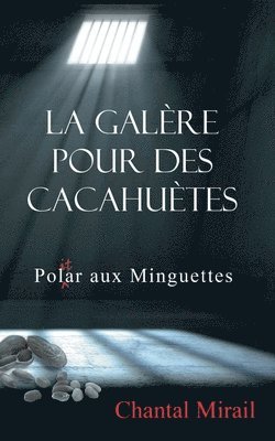 Chantal Mirail - galère pour des cacahuètes, Häftad
