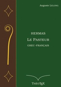 bokomslag Hermas, le Pasteur, Grec-Franais