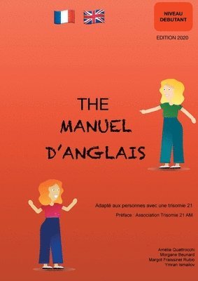 bokomslag The Manuel d'Anglais