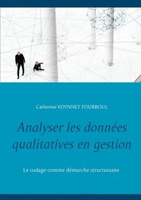 bokomslag Analyser les données qualitatives en gestion