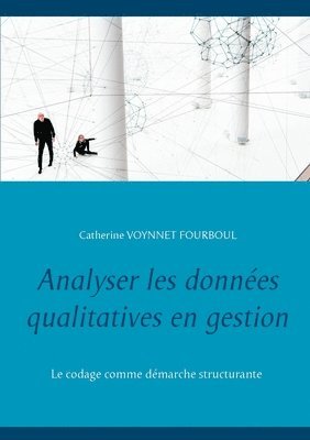 bokomslag Analyser les données qualitatives en gestion