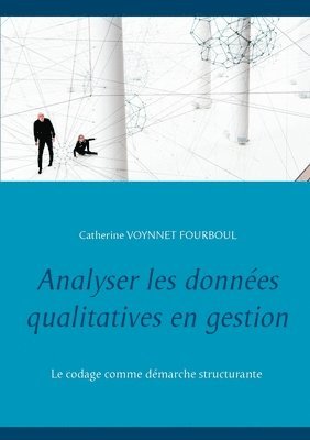 bokomslag Analyser les donnees qualitatives en gestion