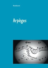 bokomslag Arpèges