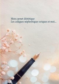 bokomslag Mon carnet diététique
