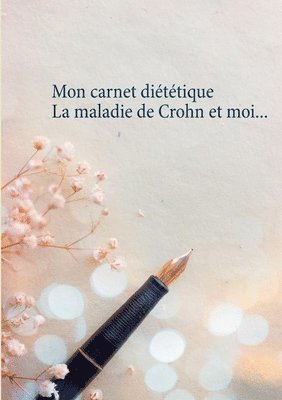 Cédric Menard - Mon carnet diététique, Häftad