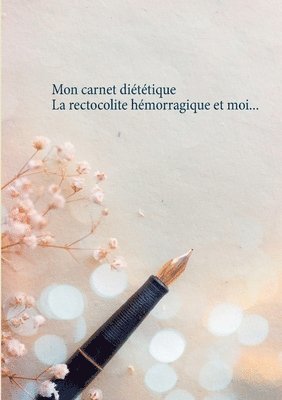 Cédric Menard - Mon carnet diététique, Häftad