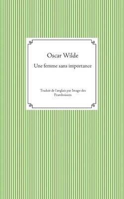 bokomslag Une femme sans importance