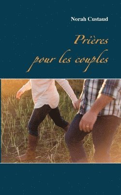 bokomslag Prires pour les couples