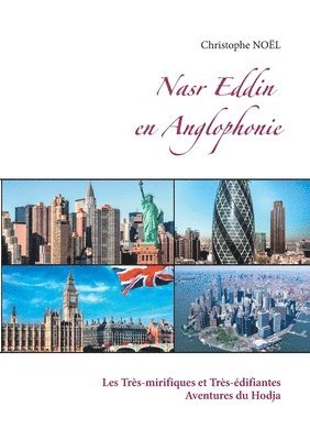 Nasr Eddin en Anglophonie