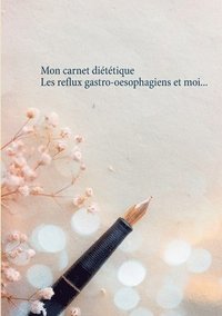 bokomslag Mon carnet diététique