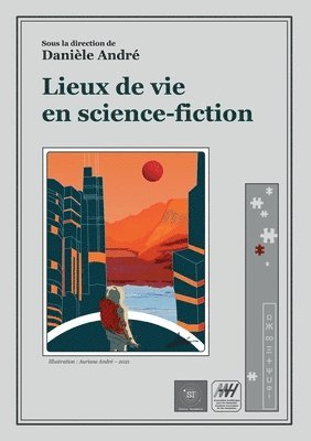 bokomslag Lieux de vie en science-fiction