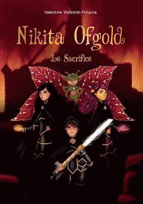 Nikita Ofgold - Le Sacrifice 1