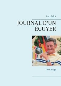 bokomslag Journal d'Un Écuyer