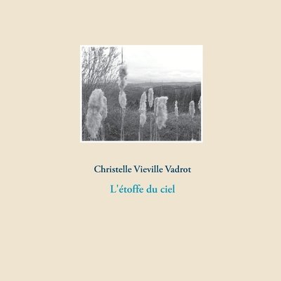 Christelle Vieville Vadrot - L'étoffe du ciel, Häftad