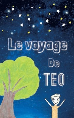 bokomslag voyage de Téo