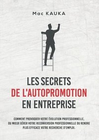bokomslag Les Secrets de l'Autopromotion En Entreprise