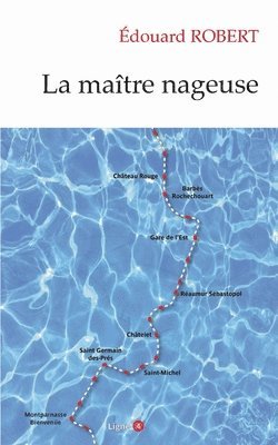 bokomslag Maître Nageuse