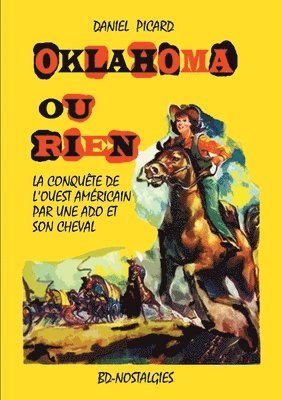 bokomslag Oklahoma ou rien