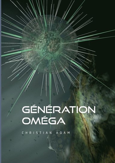 bokomslag Generation Omega