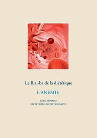 bokomslag B.a.-ba diététique pour l'anémie