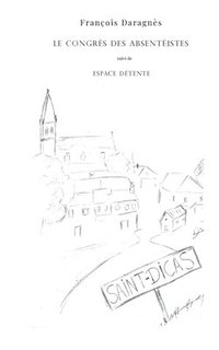 bokomslag congrès des absentéistes