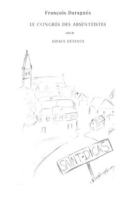 bokomslag congrès des absentéistes
