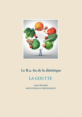 B.a.-ba diététique de la goutte